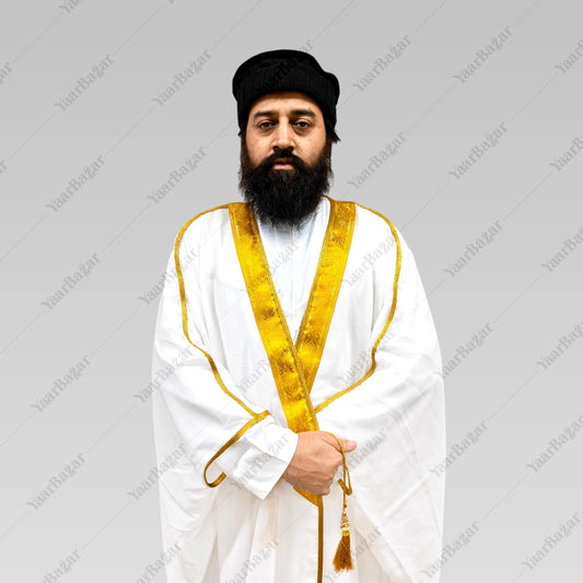 Men`s Arabic Abaya | Bisht | Mishla