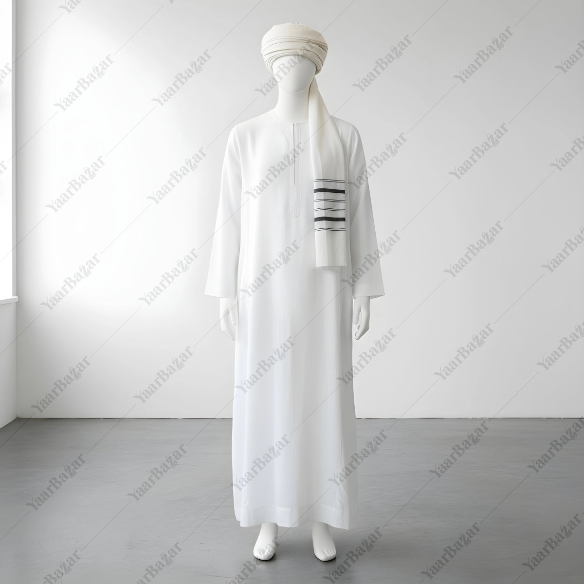 Traditional Afghan Imama Cloth