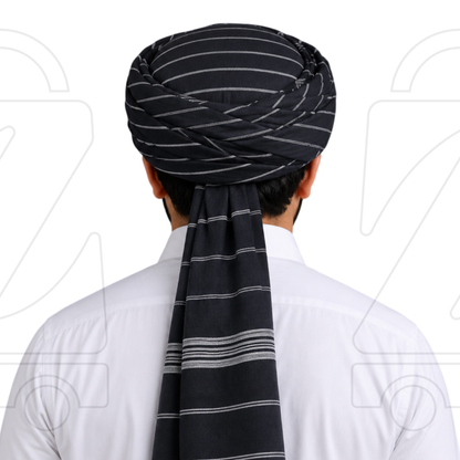 Traditional Afghan Imama Cloth