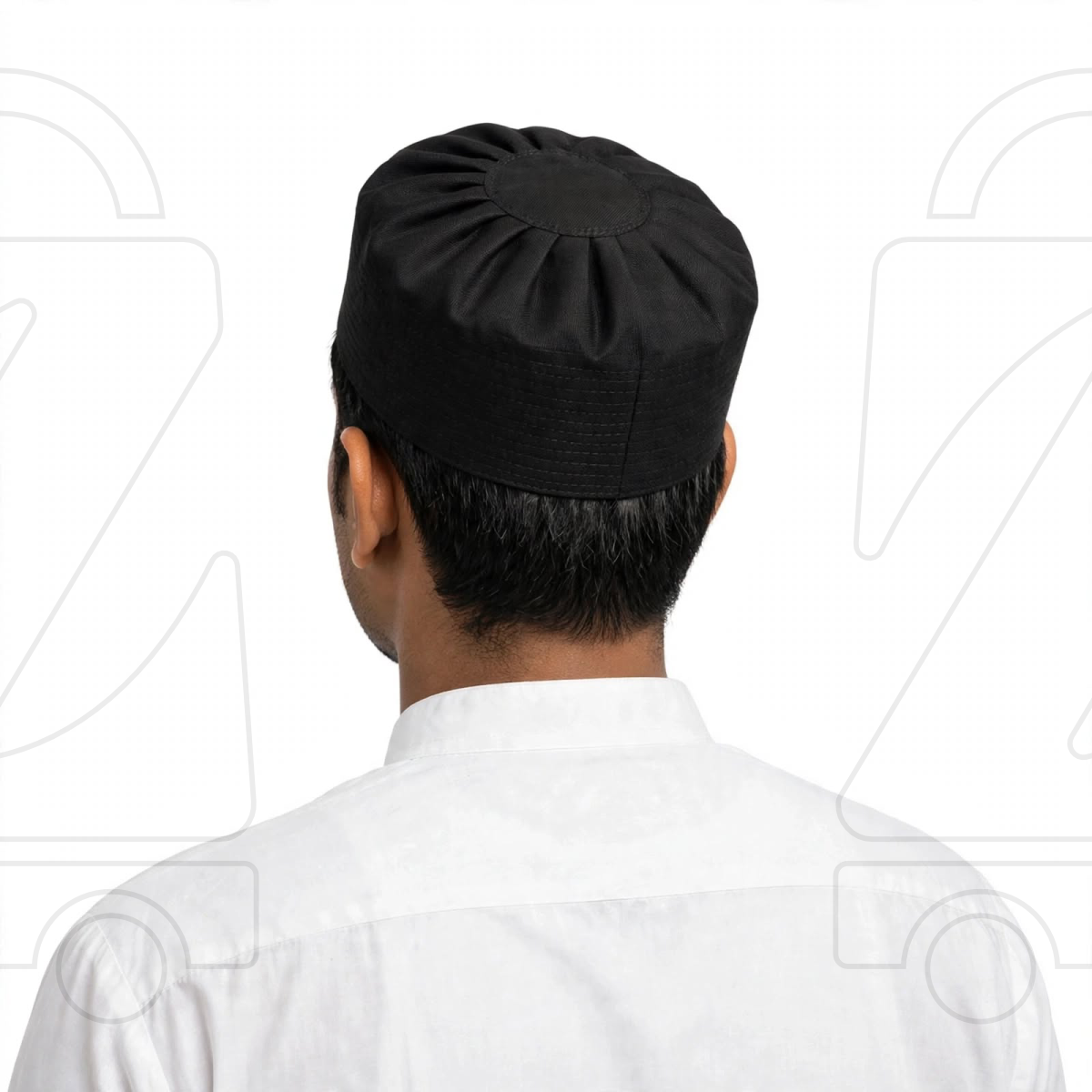 Sufi Islamic Owaisi Topi