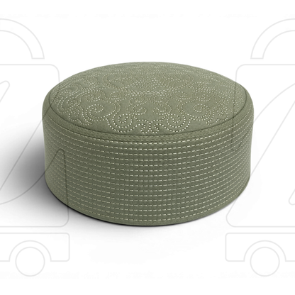 JJ Premium Arabesque Prayer Topi