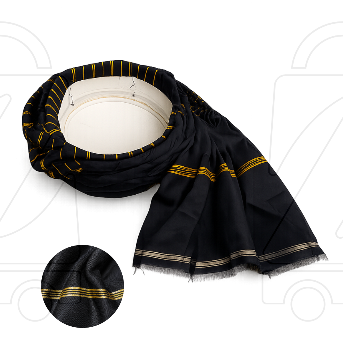 Noor-e-Afghan Ready-Made Islamic Imama