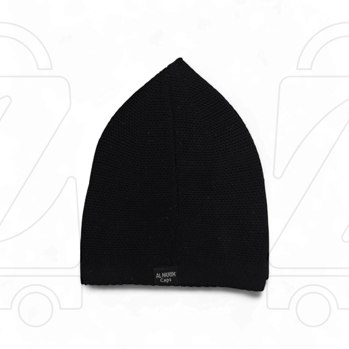 Barakah Premium Knitted Kufi Topi