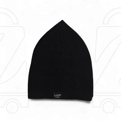 Barakah Premium Knitted Kufi Topi