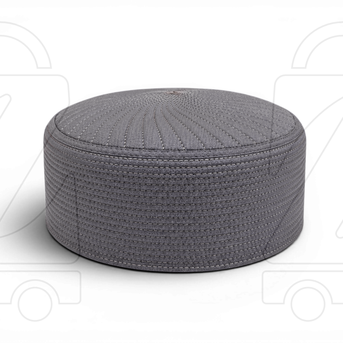 Junaid Jamshed Turkish Style Topi