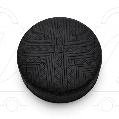 Classic Embroidered Prayer Topi