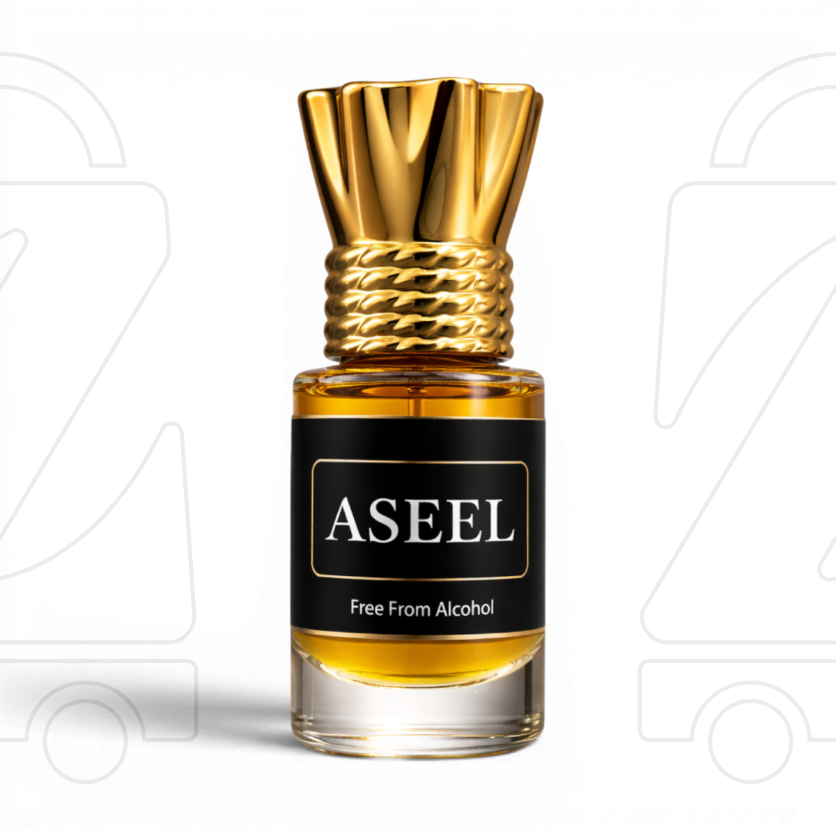 Aseel Attar | Long-Lasting Luxury Fragrance (6ml)