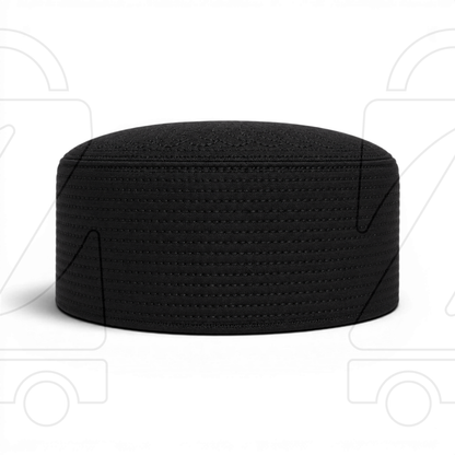 JJ Premium Spiral Prayer Topi
