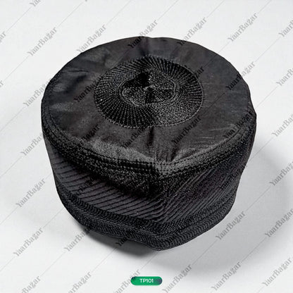 Firoz Cap | Maulana Saad Beautiful Islamic Topi