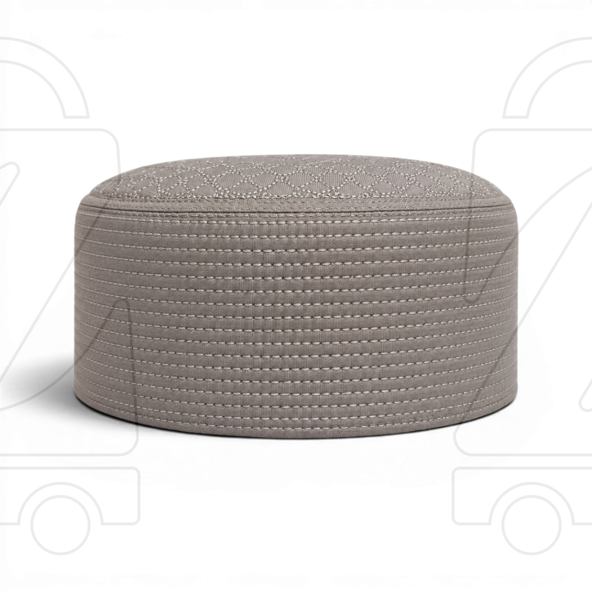 JJ Premium Woven Prayer Topi