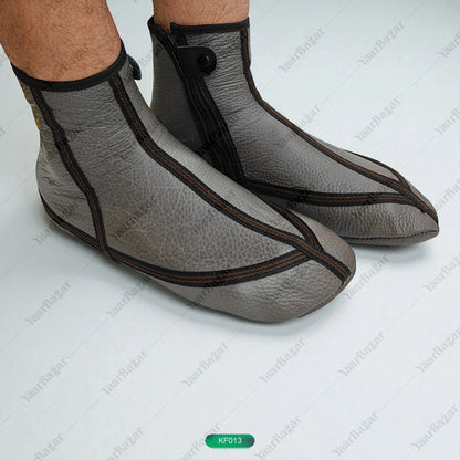 Traditional Leather Khuffain