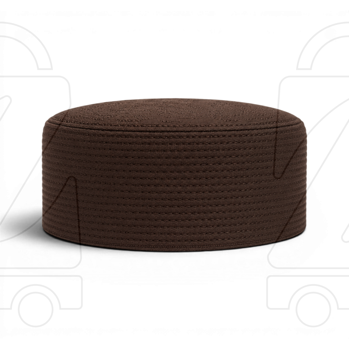 JJ Premium Arabesque Prayer Topi