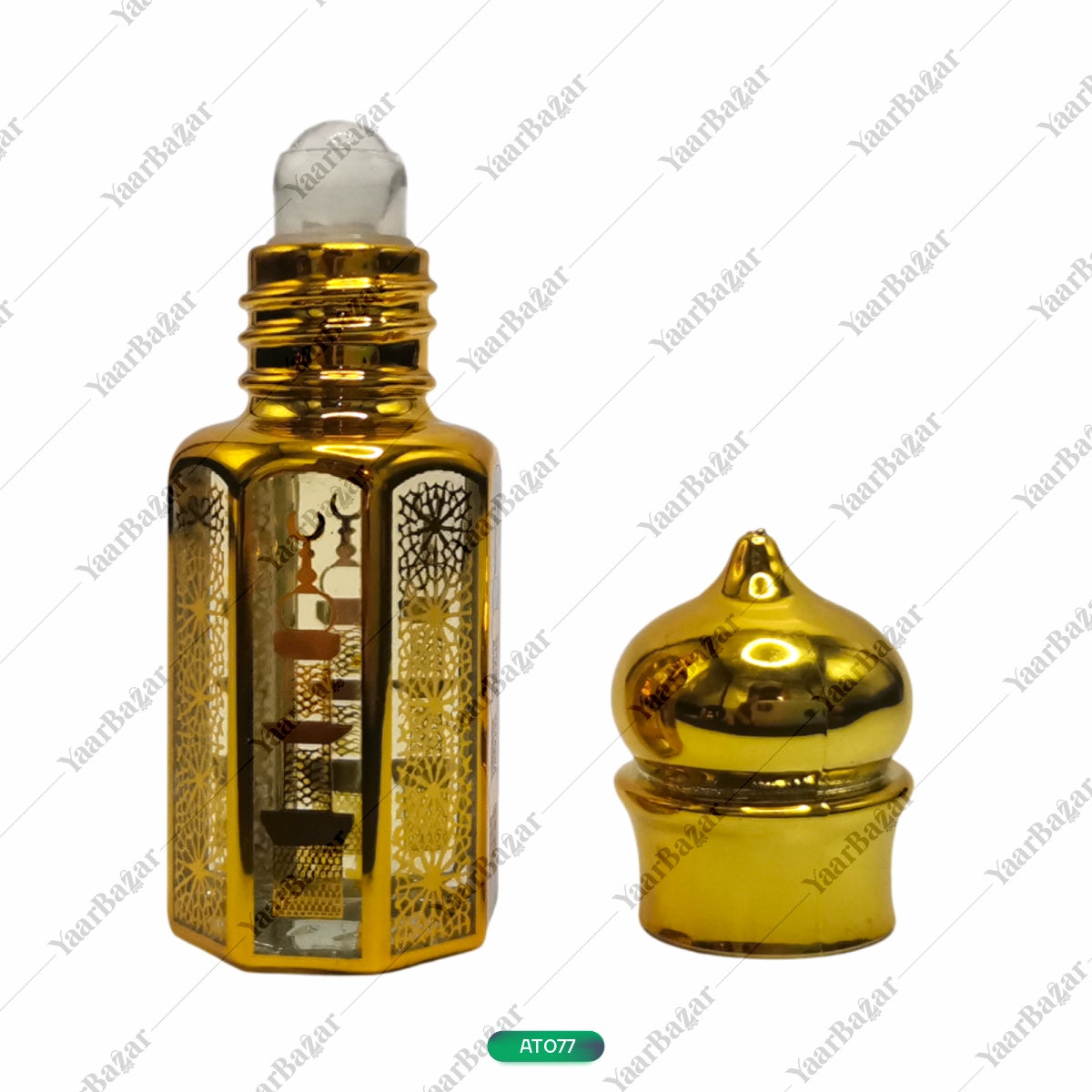 Shahi oud (Loose Attar Fragrance)