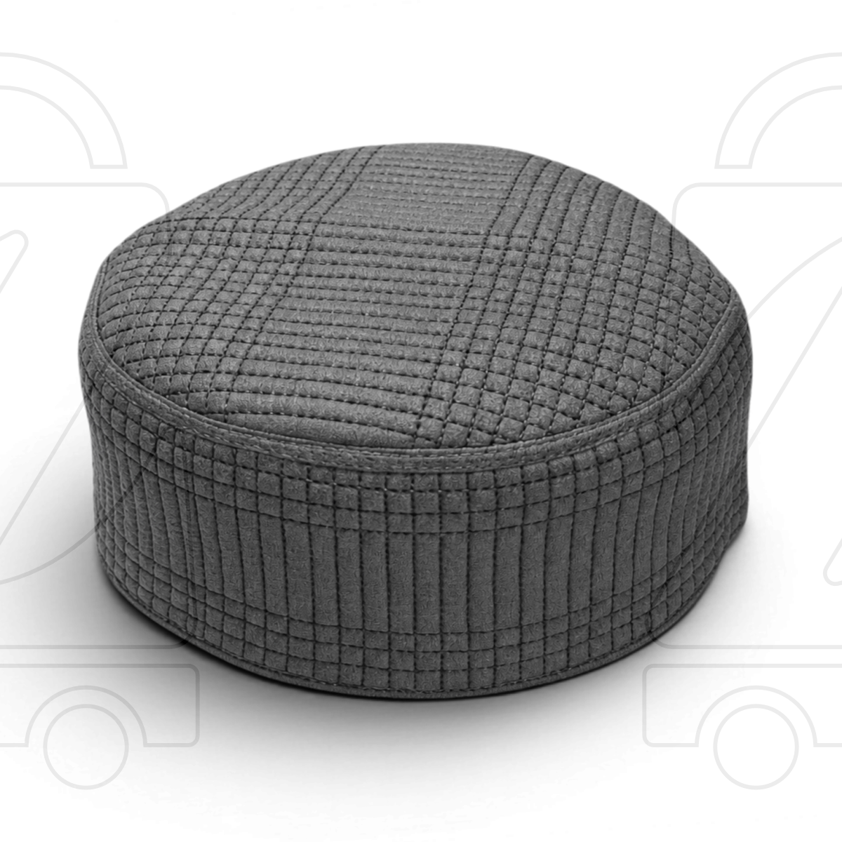 Junaid Jamshed Elegent  Winter Topi