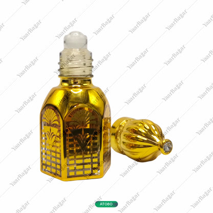 Purple Oud (Loose Attar Fragrance)