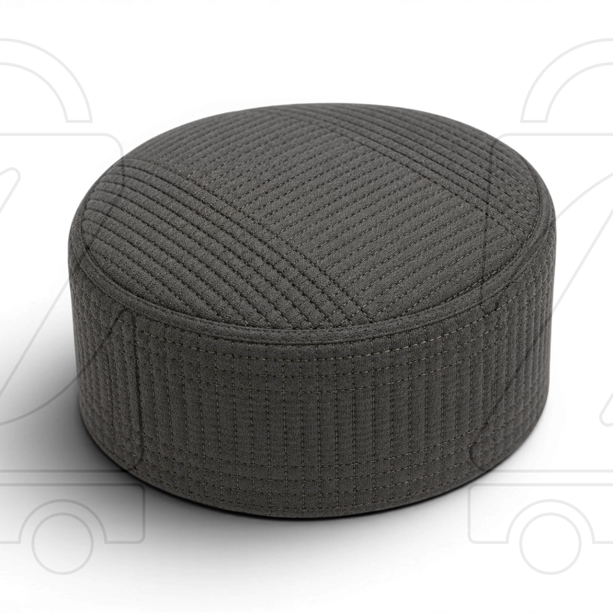 Junaid Jamshed Elegent  Winter Topi