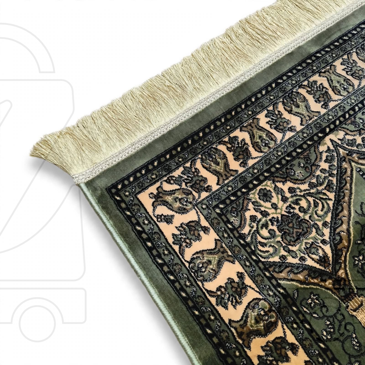 Turkish Ottoman Design Prayer Janamaz