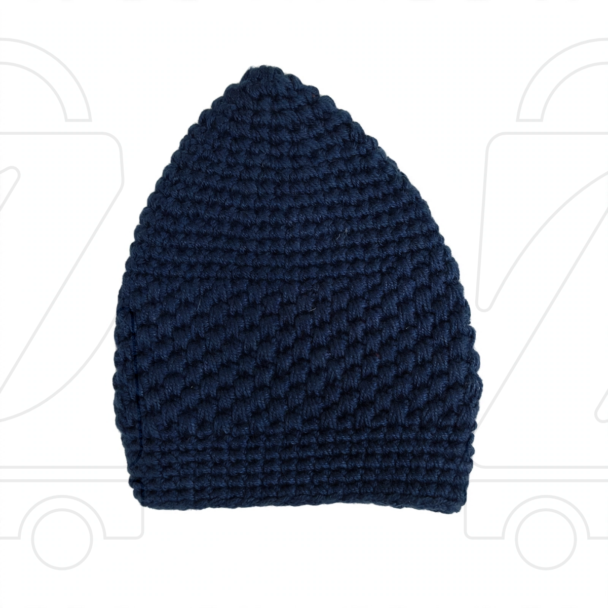 Premium Knitted Woolen Kufi Cap
