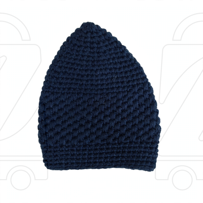 Premium Knitted Woolen Kufi Cap