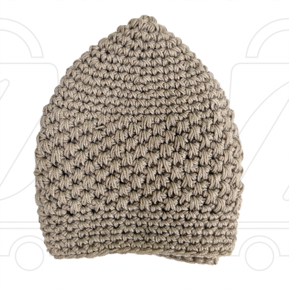 Premium Knitted Woolen Kufi Cap