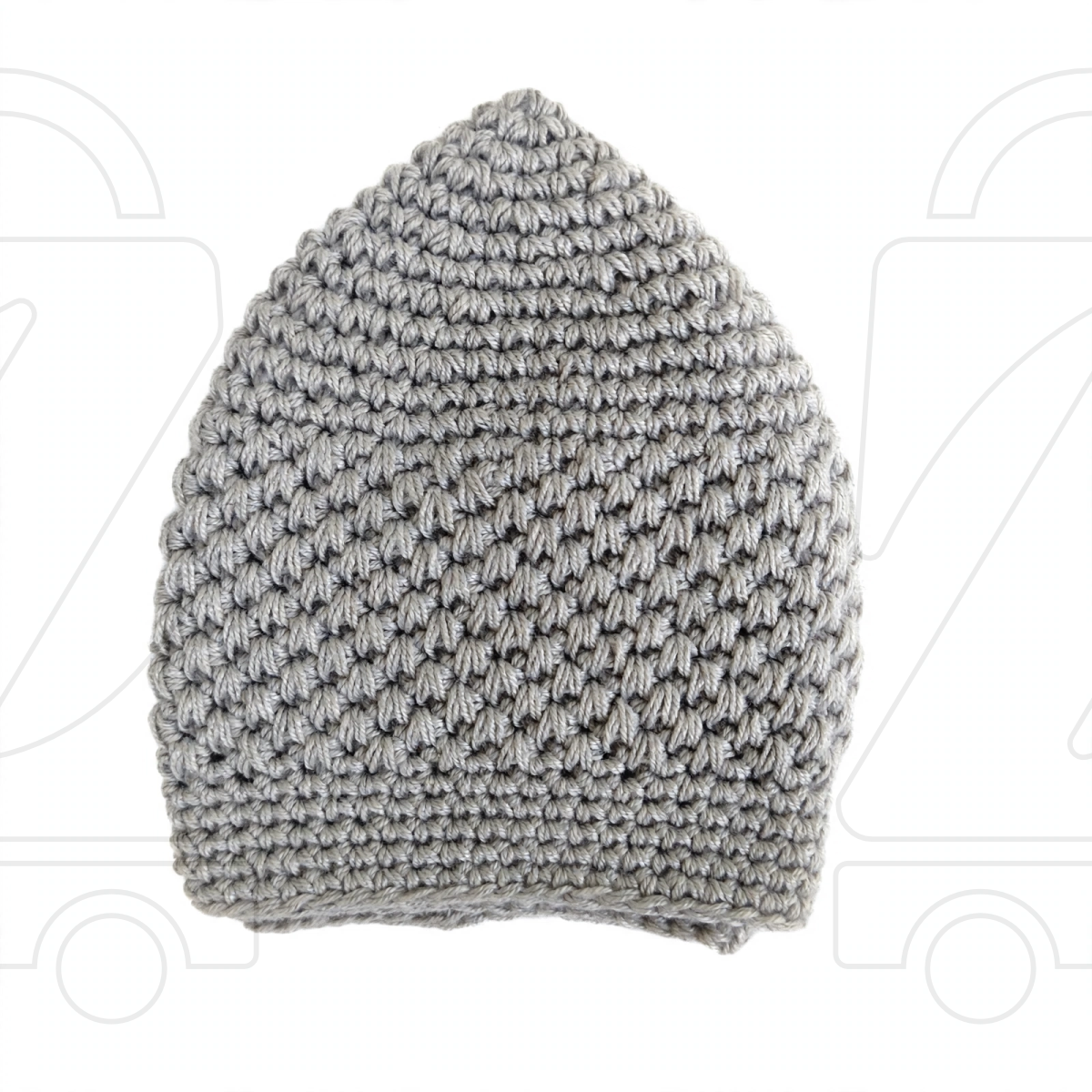 Premium Knitted Woolen Kufi Cap