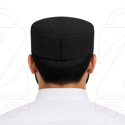 JJ Premium Arabesque Prayer Topi