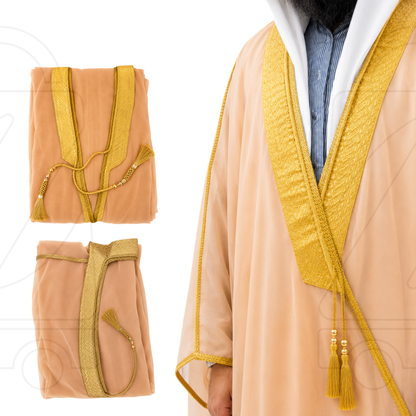 Premium Men’s Arabic Abaya