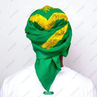 Islamic Embroidered Rumal