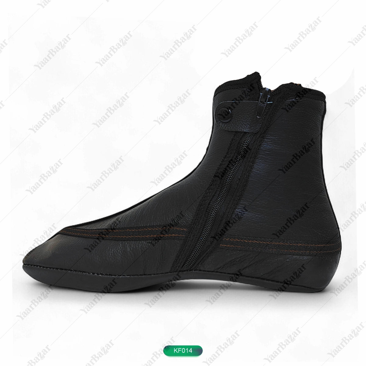 Traditional Leather Khuffain