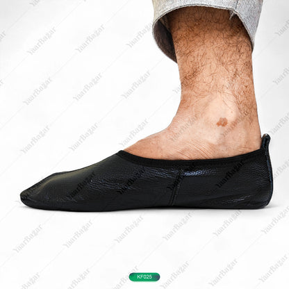 Leather Paitawa without Sole