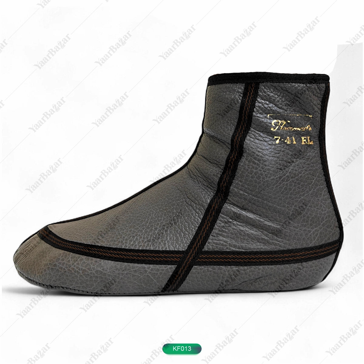 Traditional Leather Khuffain