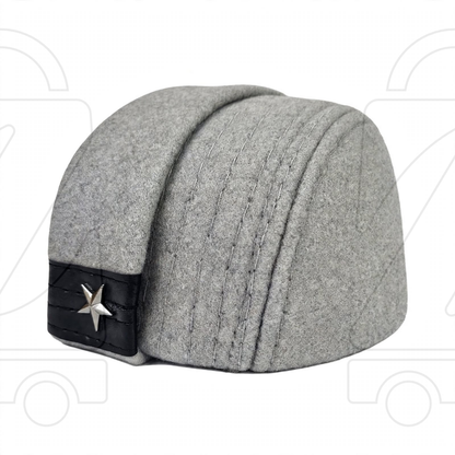 Afghani Ethnic Woolen Winter Cap