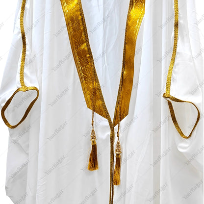 Men`s Arabic Abaya | Bisht | Mishla
