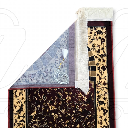 Turkish Ottoman Design Prayer Janamaz