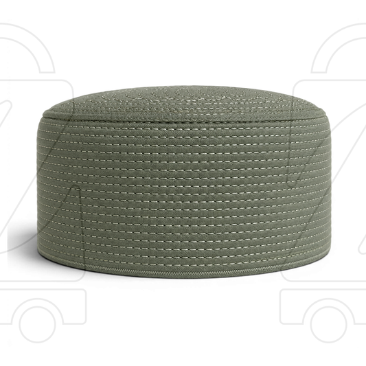 JJ Premium Spiral Prayer Topi