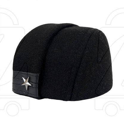 Afghani Ethnic Woolen Winter Cap
