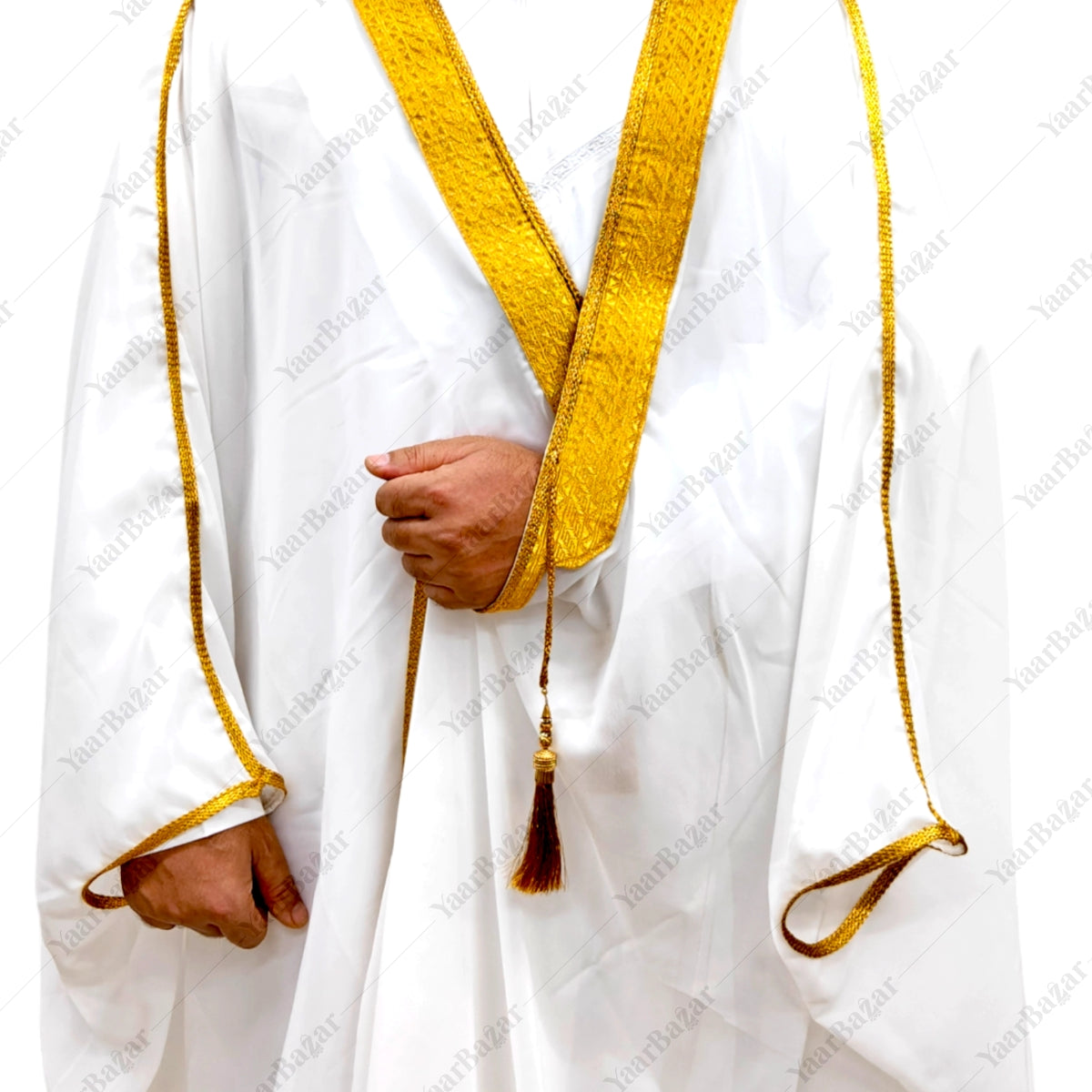 Premium Men’s Arabic Abaya