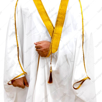 Premium Men’s Arabic Abaya