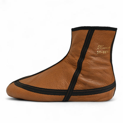 Traditional Leather Khuffain