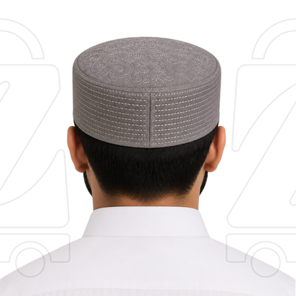 JJ Premium Arabesque Prayer Topi