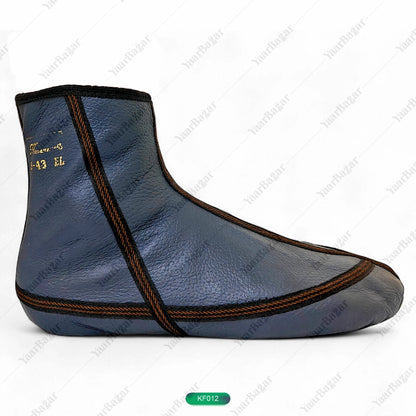 Traditional Leather Khuffain