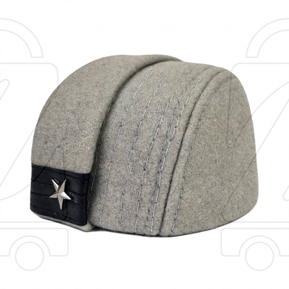 Afghani Ethnic Woolen Winter Cap