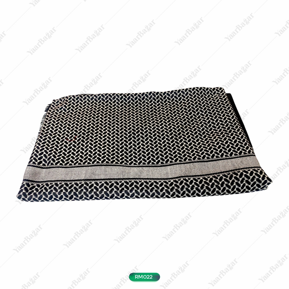 Checkered Cotton Rumal