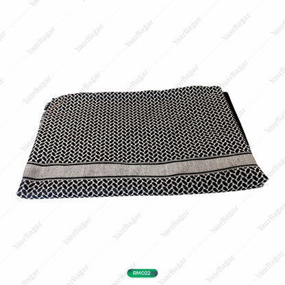 Checkered Cotton Rumal