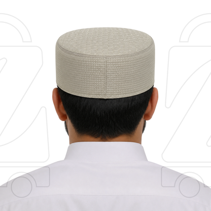 JJ Premium Woven Prayer Topi