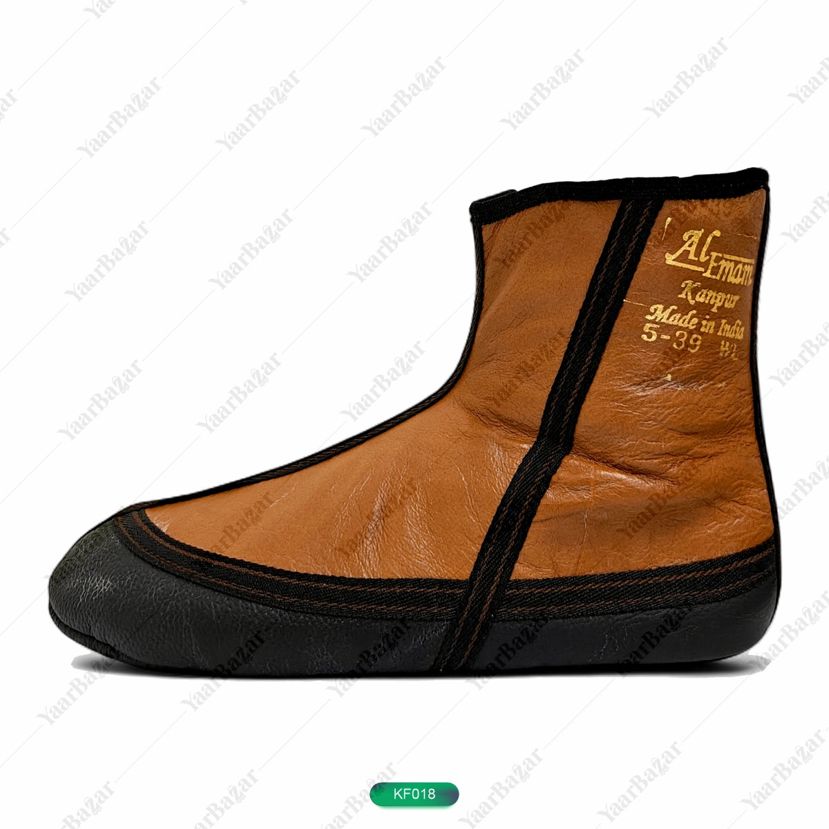 Classic Leather Khuffain