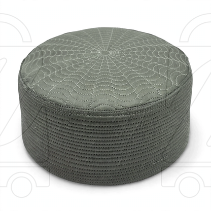 Classic Embroidered Prayer Topi