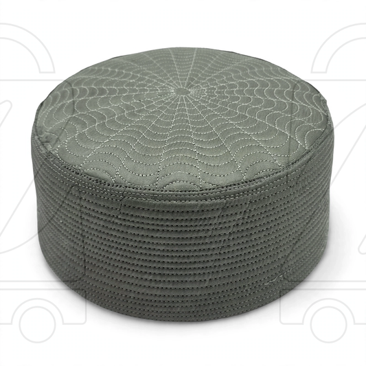 Classic Embroidered Prayer Topi
