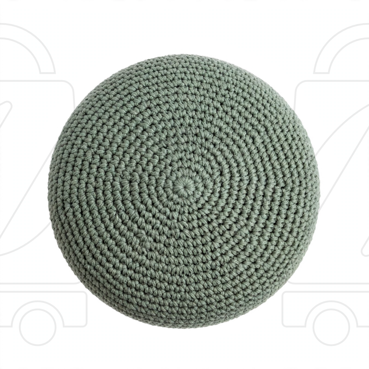 Premium Knitted Woolen Kufi Cap