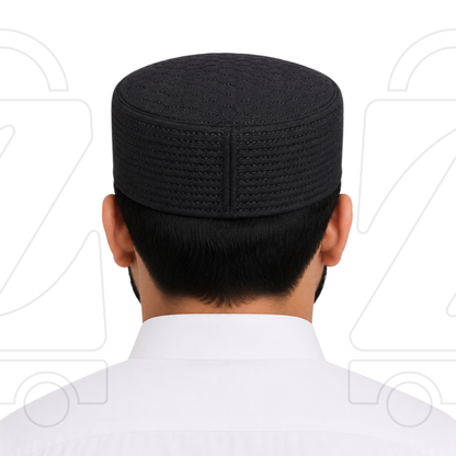JJ Premium Woven Prayer Topi